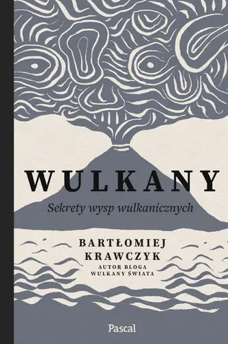 Okładka: Wulkany