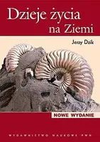 Okładka: Dzieje życia na Ziemi