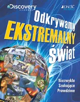 Okładka: Odkrywamy EKSTREMALNY ŚWIAT