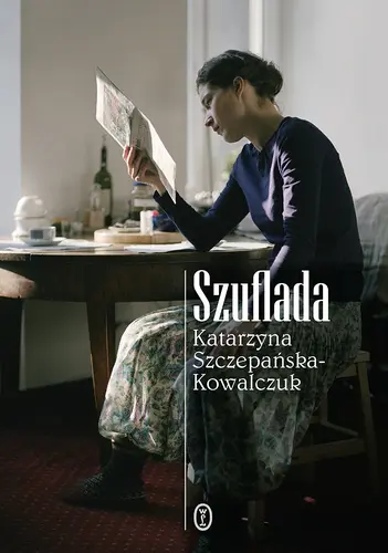 Okładka: Szuflada