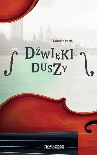 Okładka: Dźwięki duszy
