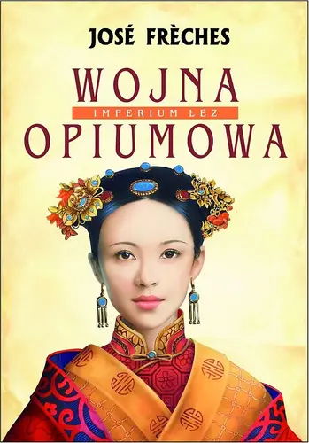 Okładka: Wojna opiumowa