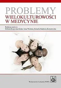 Okładka: Problemy wielokulturowości w medycynie