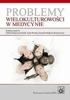 Okładka: Problemy wielokulturowości w medycynie