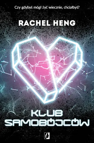 Okładka: Klub Samobójców