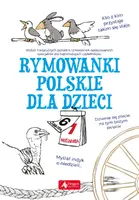 Okładka: Rymowanki polskie dla dzieci