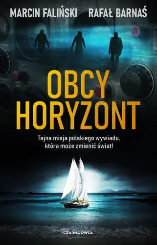 Okładka: Obcy horyzont