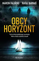 Okładka: Obcy horyzont