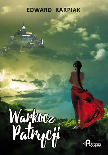 Okładka: Warkocz Patrycji