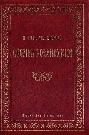 Okładka: Rodzina Połanieckich