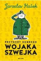 Okładka: Przygody dobrego wojaka Szwejka