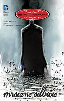 Okładka: Batman – Mroczne odbicie