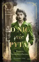 Okładka: O nic nie pytaj