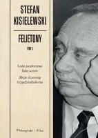Okładka: Felietony. Tom 5