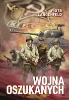 Okładka: Wojna oszukanych