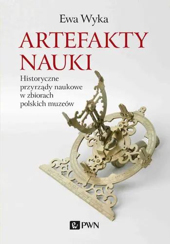 Okładka: Artefakty nauki
