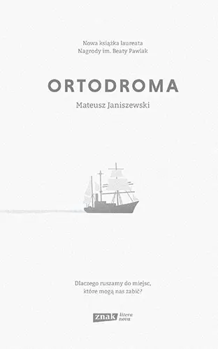 Okładka: Ortodroma