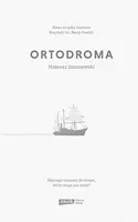 Okładka: Ortodroma
