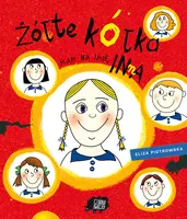 Okładka: Żółte kółka