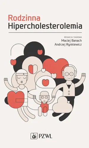 Okładka: Rodzinna Hipercholesterolemia