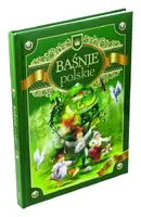 Okładka: Baśnie polskie
