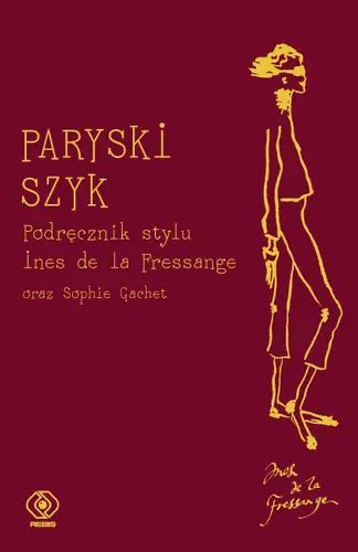Okładka: Paryski szyk