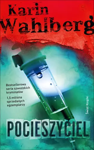 Okładka: Pocieszyciel