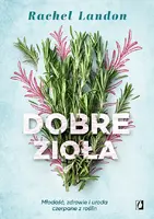 Okładka: Dobre zioła