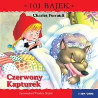 Okładka: Czerwony Kapturek. 101 bajek