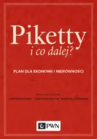 Okładka: Piketty i co dalej? Plan do ekonomii i nierówności