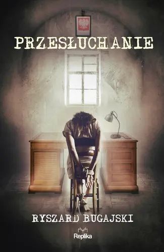 Okładka: Przesłuchanie