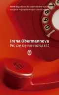 Okładka: Proszę się nie rozłączać