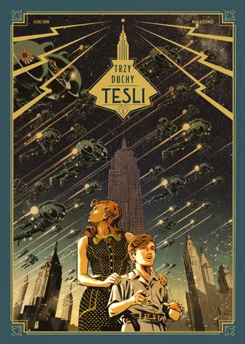 Okładka: Sztokawska tajemnica, tom 1