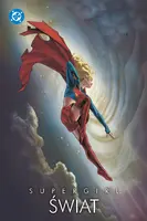 Okładka: Supergirl. Świat