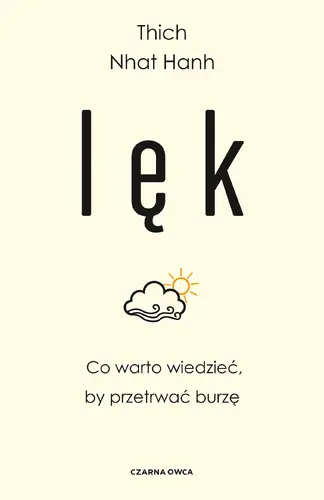 Okładka: Lęk