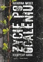 Okładka: Życie po ocaleniu. Testament Jurka