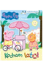 Okładka: Peppa Pig. Chrum... Chrum… Kocham lato