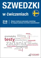 Okładka: Szwedzki w ćwiczeniach