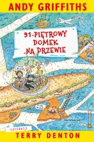 Okładka: 91-piętrowy domek na drzewie