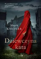 Okładka: Dziewczyna kata