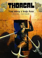 Okładka: Trzej starcy z kraju Aran