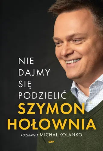 Okładka: Nie dajmy się podzielić