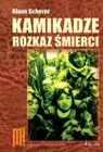 Okładka: Kamikadze. Rozkaz śmierci