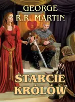 Okładka: Starcie królów