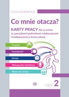 Okładka: Co mnie otacza? Część 2