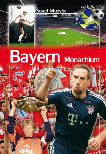 Okładka: Bayern Monachium