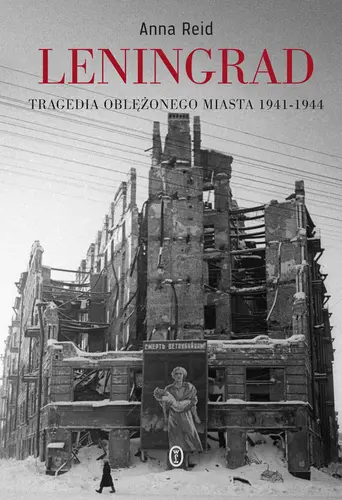 Okładka: Leningrad