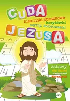 Okładka: Cuda Jezusa
