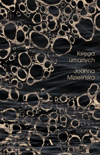 Okładka: Księga umarłych
