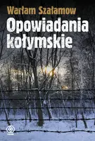 Okładka: Opowiadania kołymskie